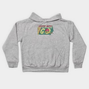 All Systems Are Go! Kids Hoodie